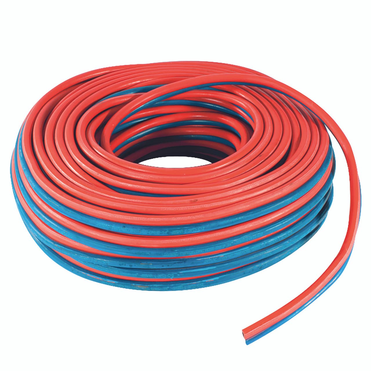 Twin Welding Gas Hose 5/16" x 50m