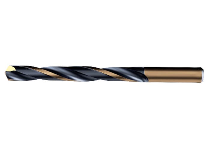 JACO 積高 SK100 M35 HSS 高鈷鋒鋼鑽咀 SK100 黑金色 1.1mm