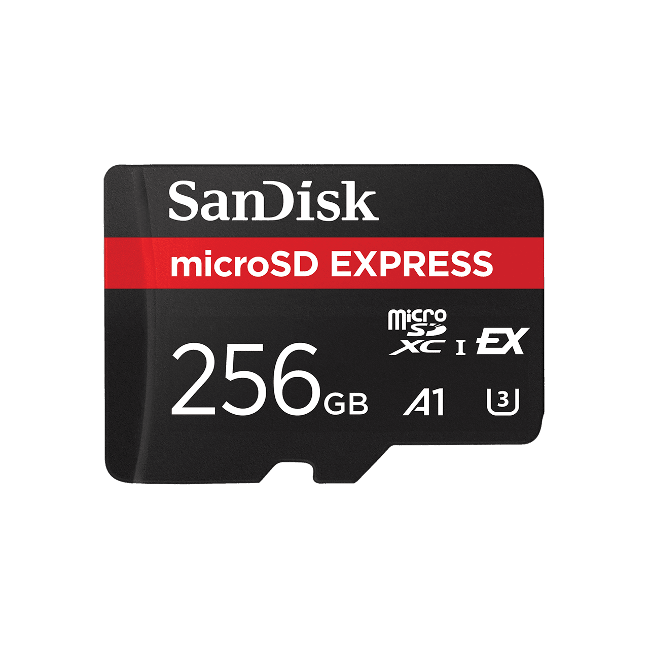 SanDisk 晟碟 SDSQXFN-256G-GN4NN 256GB microSD Express 記憶卡