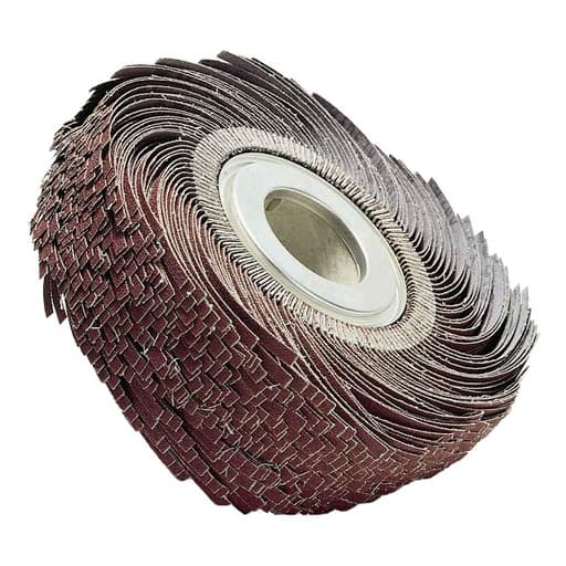 KLINGSPOR KSP84024 有柄砂紙球 80mm x 40mm x 6mm 240#