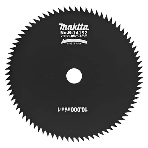 Makita 牧田 B-14152 鋸齒型刀片230X80TX25.4