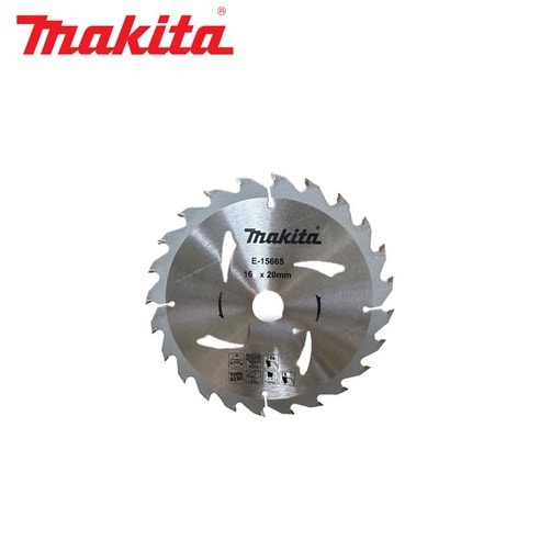 Makita E-15665 硬質合金鋸片(正面)