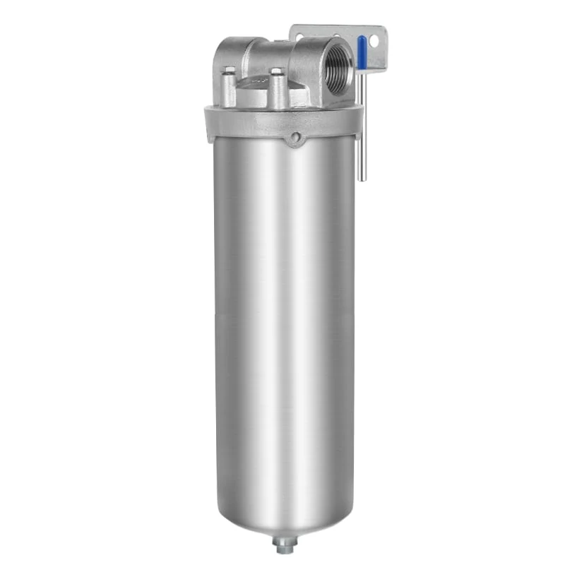 MARINO.S SF-10B 10"全不銹鋼濾水器(三側面)