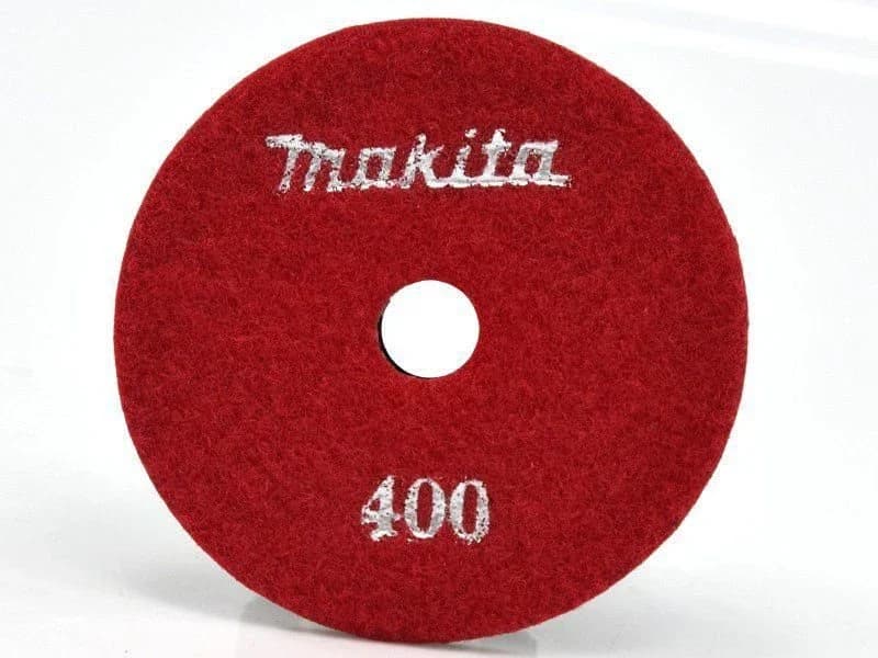 Makita 牧田 D-15615 金鋼石拋光墊#400(紅)