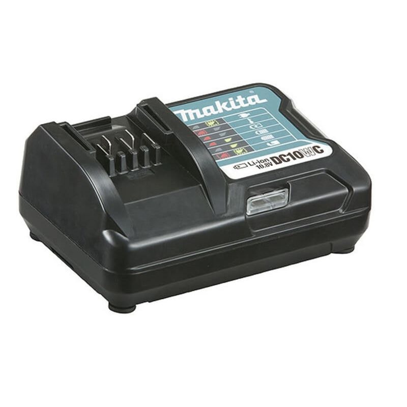 牧田 DC10WD 充電器(三側面)