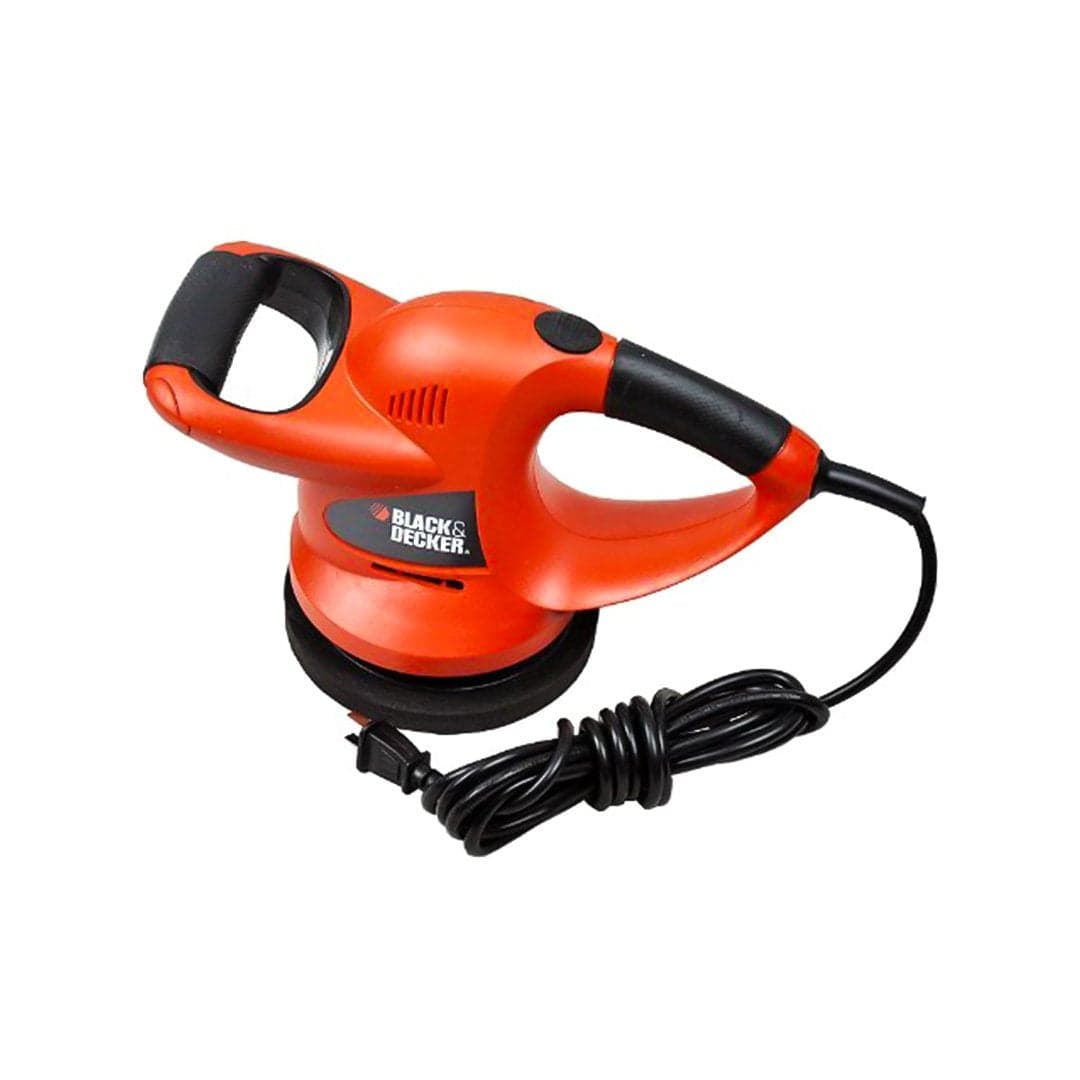 BLACK & DECKER 百得 KP600 60W汽車打蠟拋光機