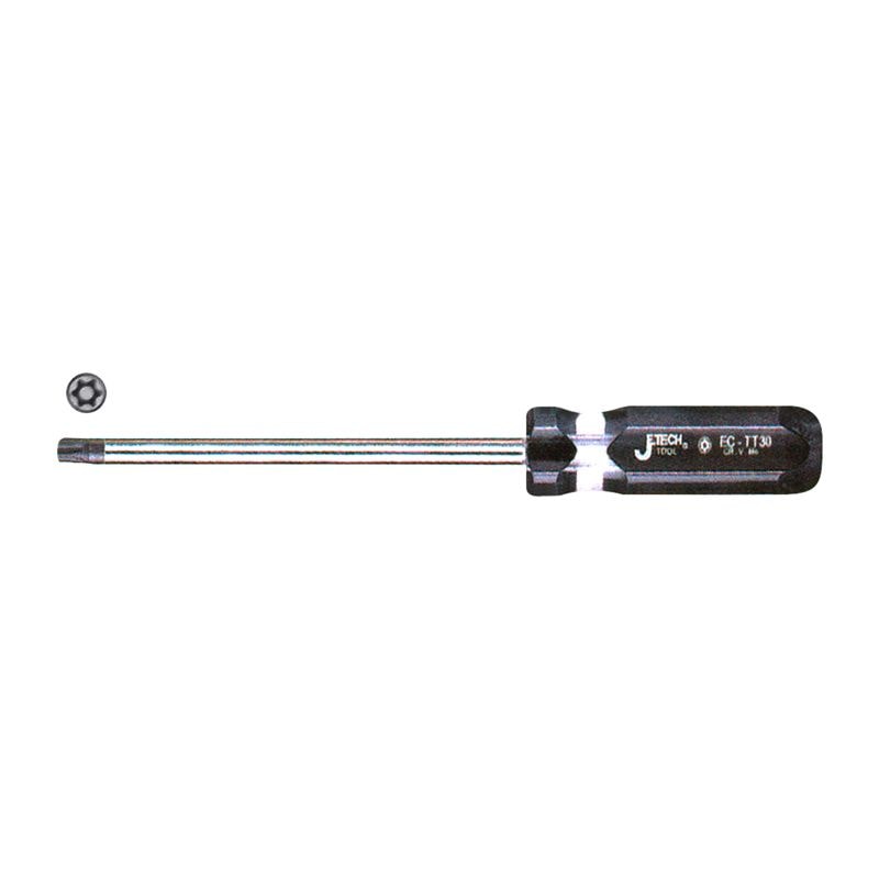 JETECH EC-TT30 有孔星批(側面)