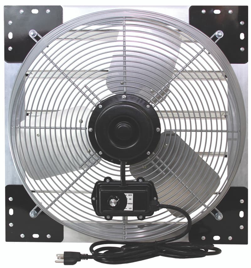 A.P. APFF216 抽風機 16" (220V)