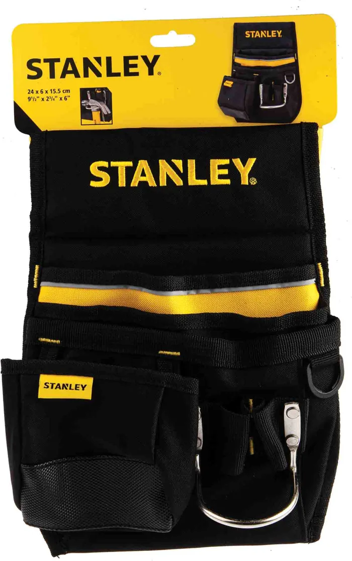STANLEY 1-96-181 7格工具袋(含包裝正面)