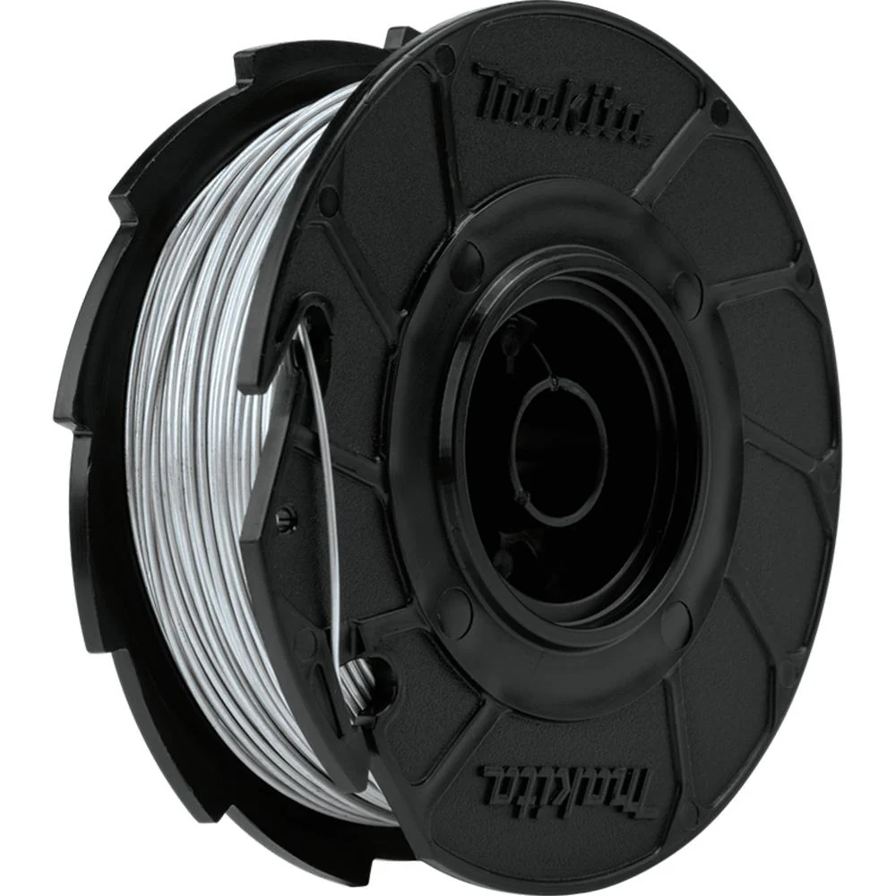 牧田 191A57-9 紮鐵用鍍鋅鐵線(四分之三角度)