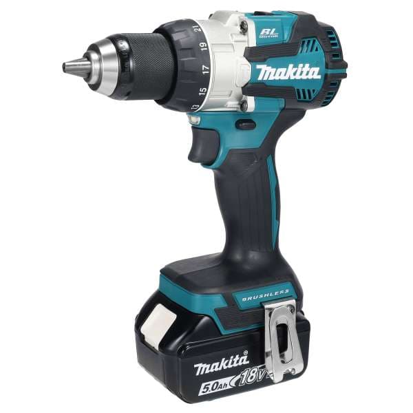 Makita 牧田 DDF489RTJ 18V起子電鑽 (5Ah)