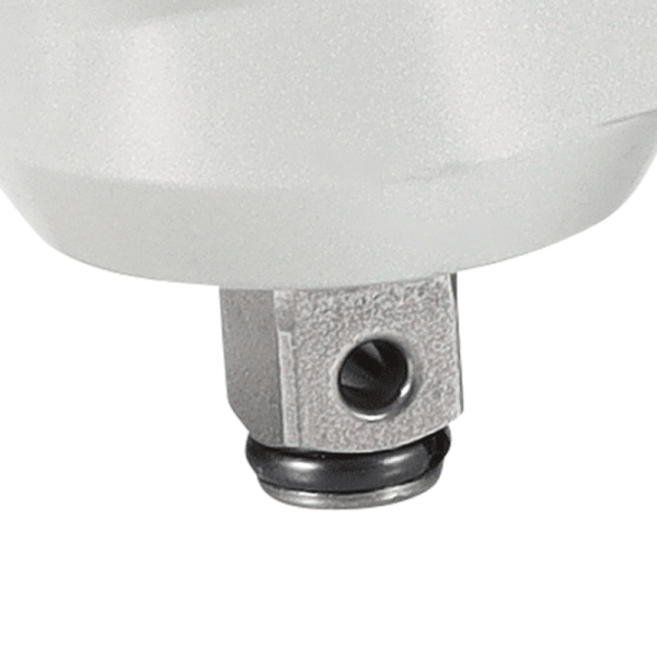 Makita DTL300Z 12.7mm 方形驅動軸連 C 型環(帶孔)特寫
