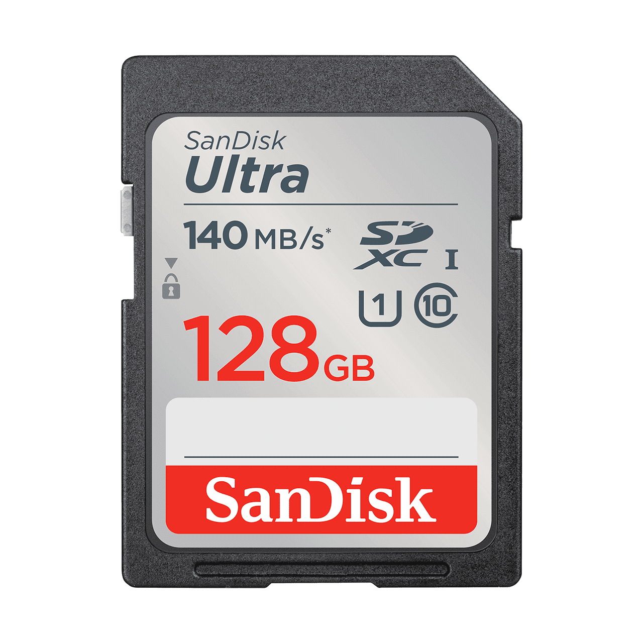 SanDisk 晟碟 SDSDUNB-128G-GN6IN 128GB UHS-I Class 10 Full HD SD記憶卡