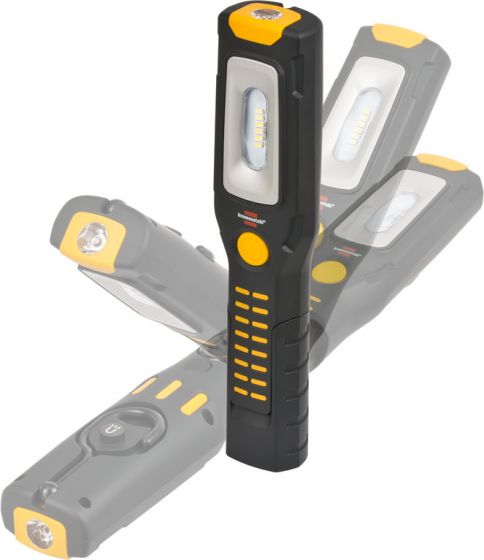 百能蘇 1175670 充電手提工作燈(正面)
