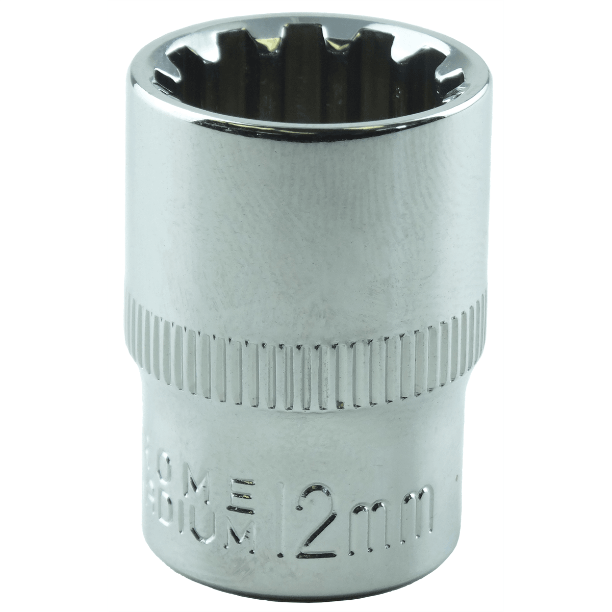 FLAG 旗牌 FLA20612 12mm 六角套筒批咀(正面)