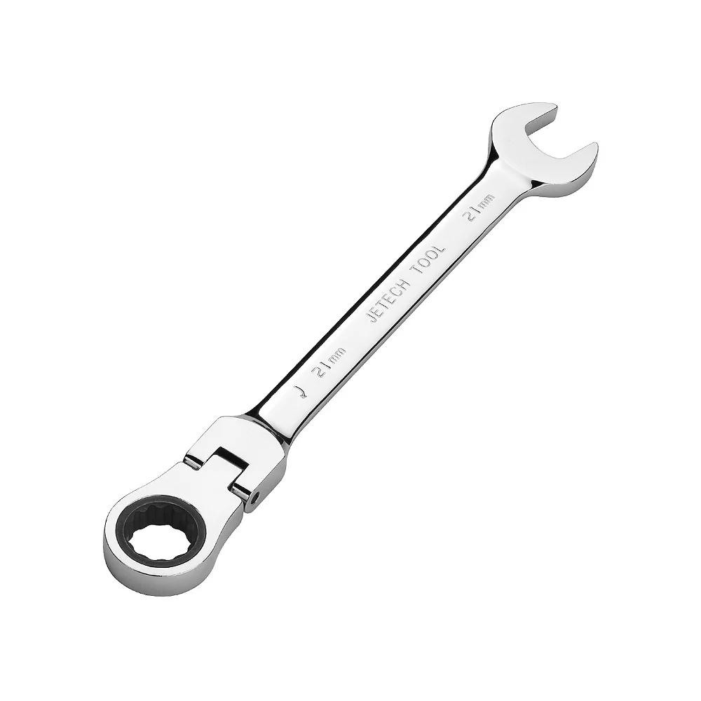 JETECH GRA-21 活動棘輪兩用令梗 21mm(正面)