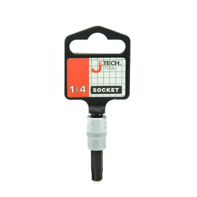 JETECH SK1/4-T40 1/4"Dr. 星匙卜士 T40