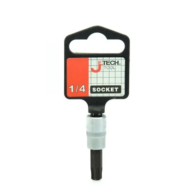 JETECH SK1/4-T40 1/4"Dr. 星匙卜士 T40(正面)
