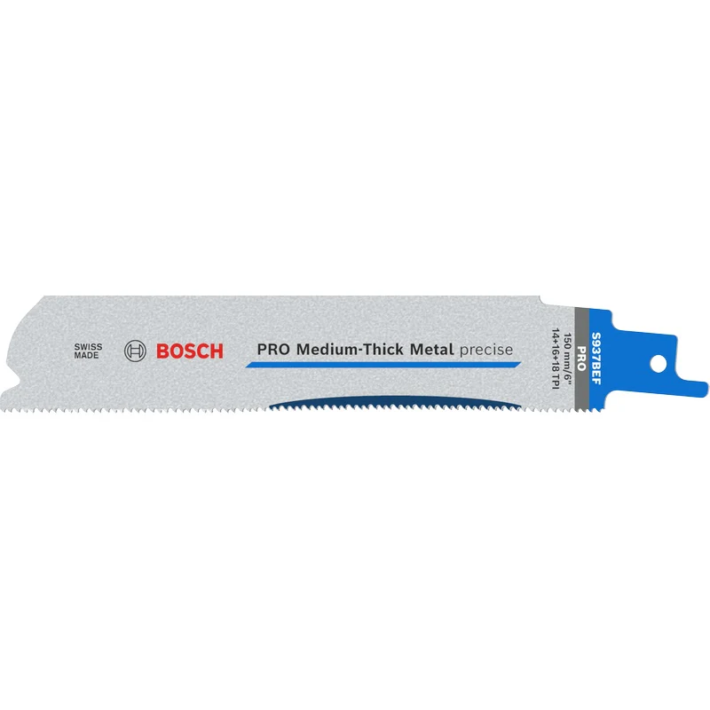 Bosch S937BEF 馬刀鋸片(正面)