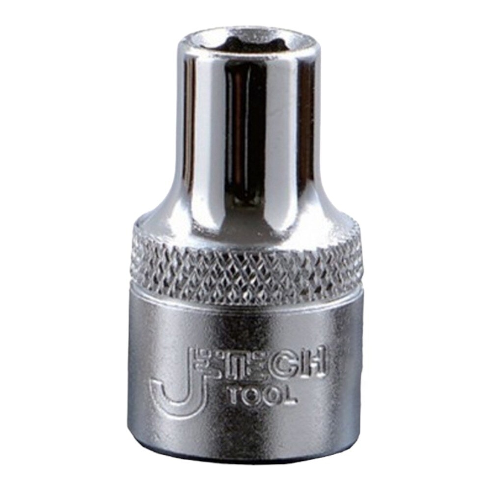 JETECH SK1/4-T15 1/4" 驅動星匙卜士(正面)