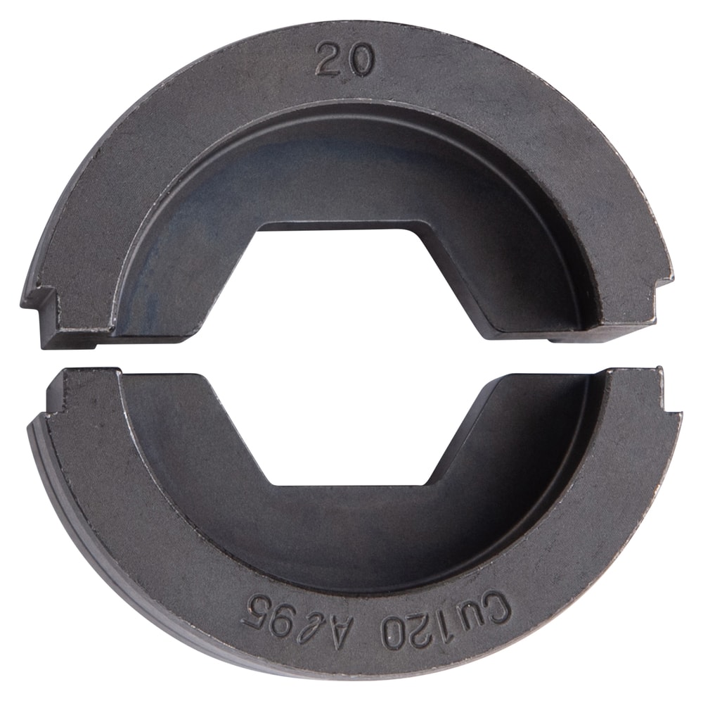 牧田 ZM00000223 K20 六角衝模(正面)