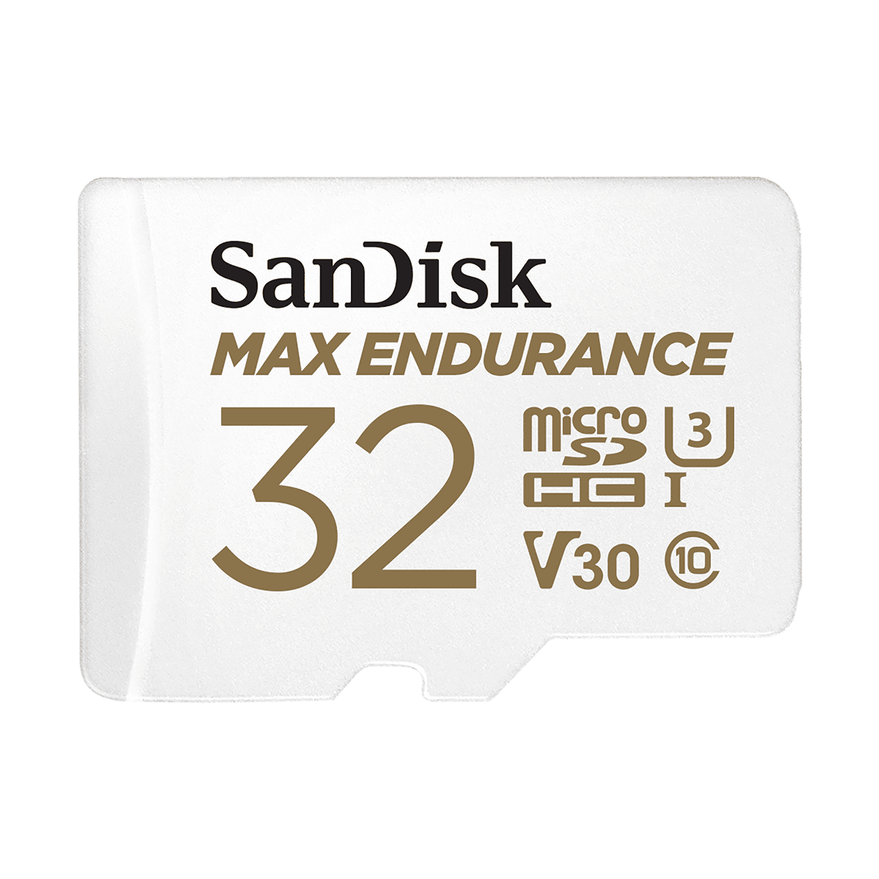 SanDisk 晟碟 SDSQQVR-032G-GN6IA 32GB MAX ENDURANCE UHS-I microSD 記憶卡