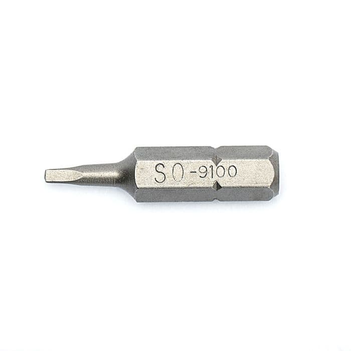 Square-head driver bit