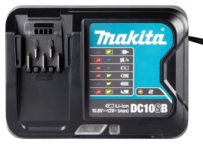 牧田 DC10SB 快速充電器(正面)