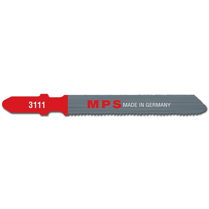 MPS 3111 積梳鋸片(正面)