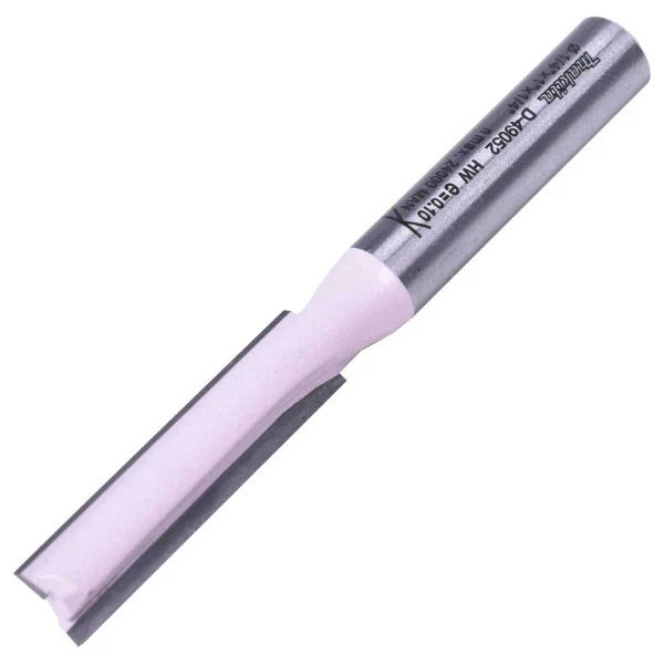 牧田 D-49052 1/4"雙刃直刀(三側面)