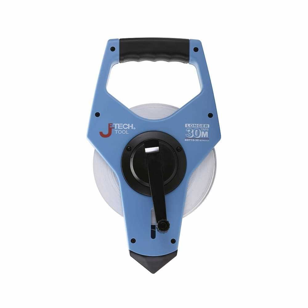 JETECH MPL13-30 尼龍卷尺 30m(正面)
