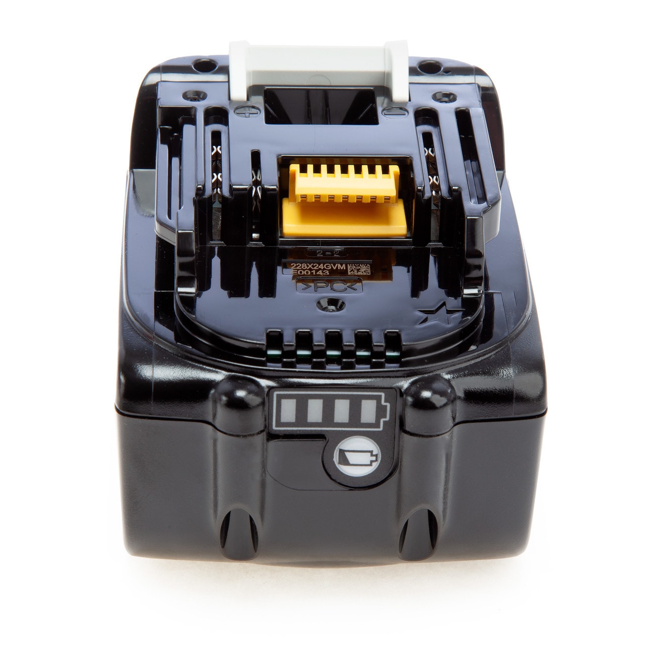 牧田 BL1430B 14.4V 3.0Ah 鋰電池(頂部接觸端子細節)