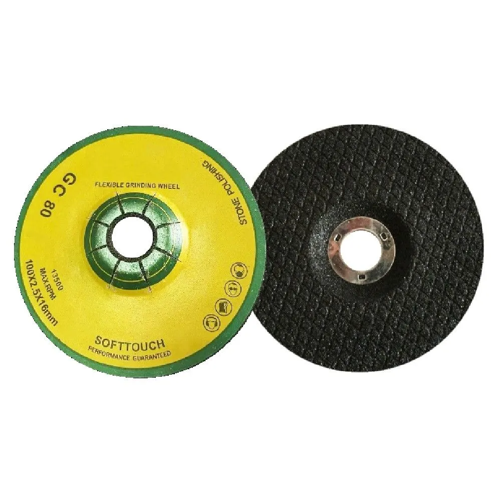 NRS GC-80 玻璃磨碟(正面)