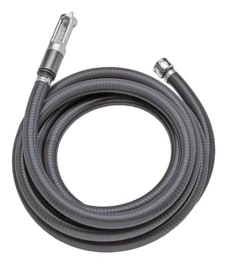 GARDENA 9091-20 Suction Unit with 7 m Suction Hose, 25 mm (1 in)