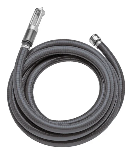 GARDENA 9091-20 7 米吸水軟管組件白底產品圖