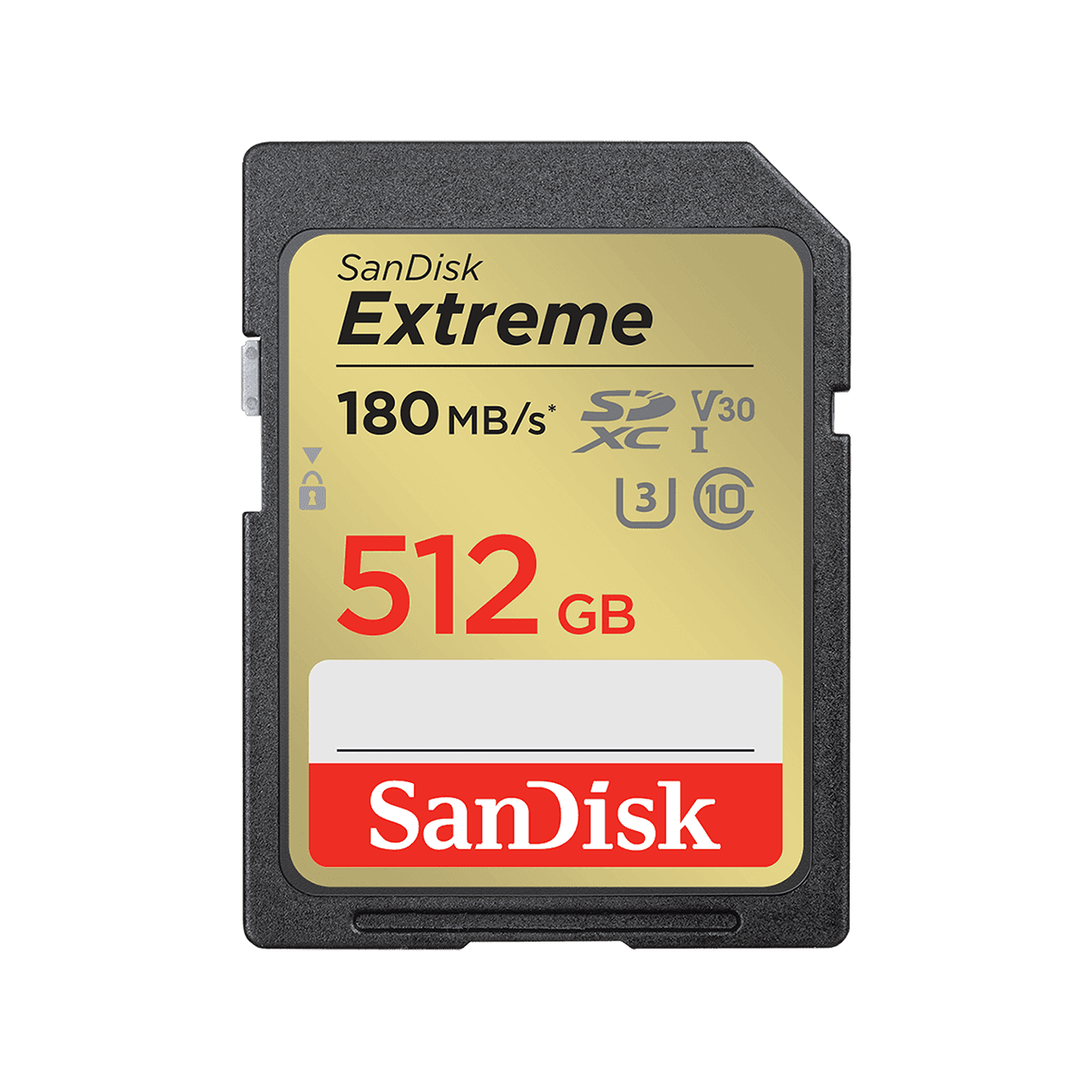 SanDisk 晟碟 SDSDXVV-512G-GNCIN 512GB UHS-I 180MB/s SD記憶卡