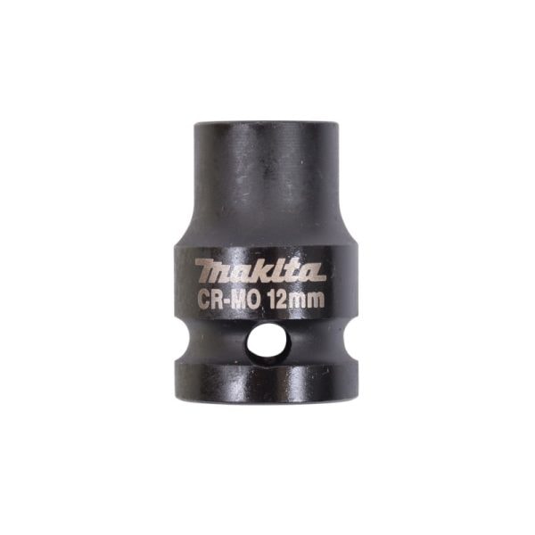 牧田 B-40098 12mm衝擊套筒 1/2"(正面)