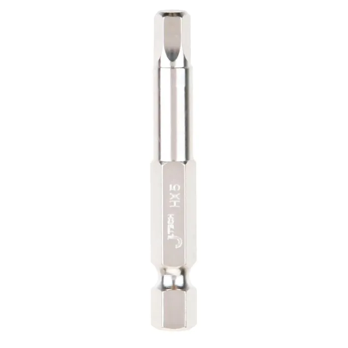 JETECH SK1/2-HX4 1/2"Dr. 六角匙卜士 4mm(正面)