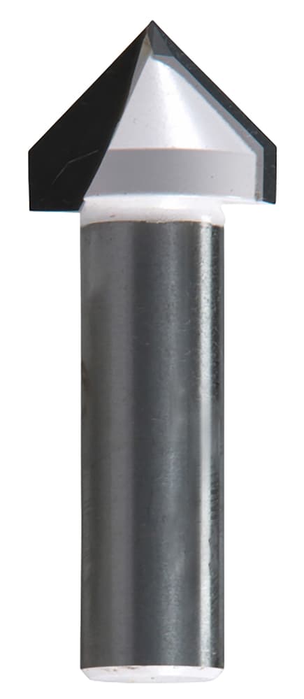 Makita 牧田 D-09379 6MM倒棱刀頭23X11X46