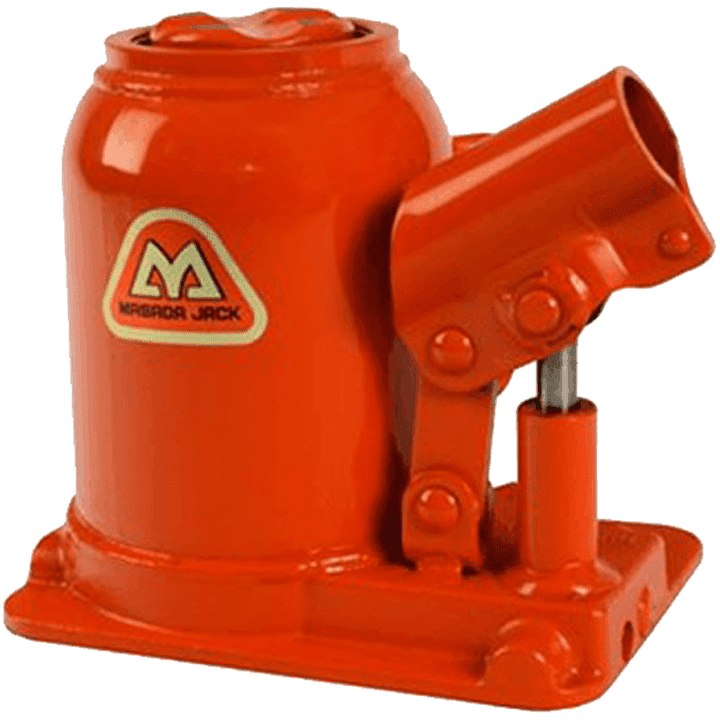 MASADA 馬沙達 MHB-30Y 短身樽積油壓千斤頂 30噸