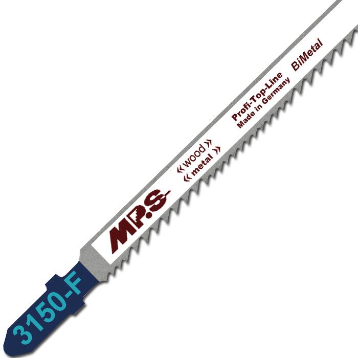 MPS 3150-F 積梳鋸片(斜角)