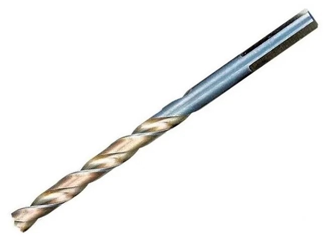 牧田 D-29642 M-FORCE HSS鑽頭3.5X70毫米(斜角)