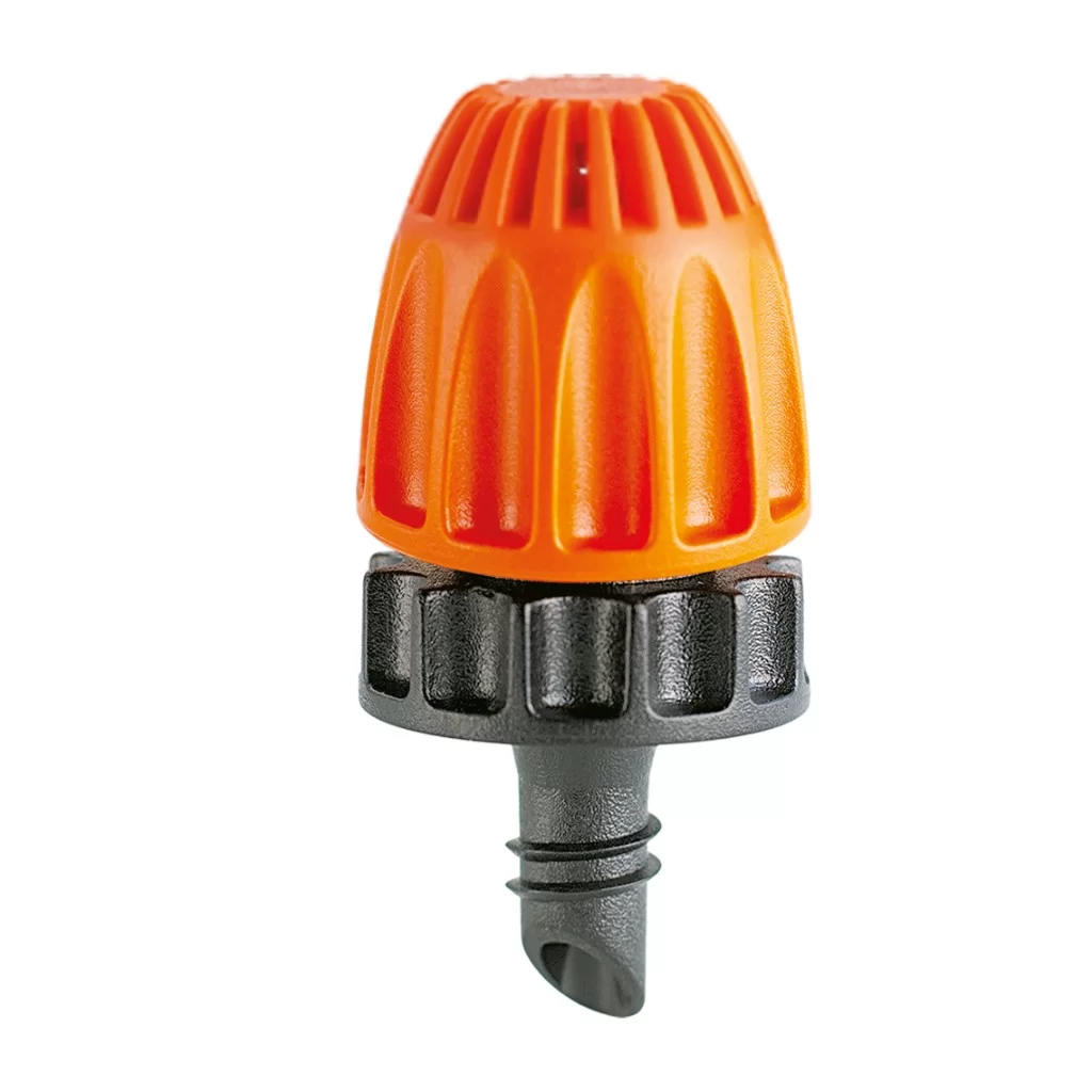 CLABER 91256 360度迷你灑水器(正面)