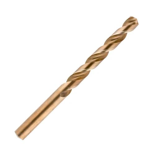JACO 積高 SK100 M35 HSS 高鈷鋒鋼鑽咀 SK100 黑金色 4.8mm