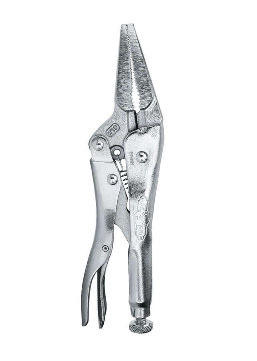 IRWIN 6LN 尖咀大力鉗 6"(側面)