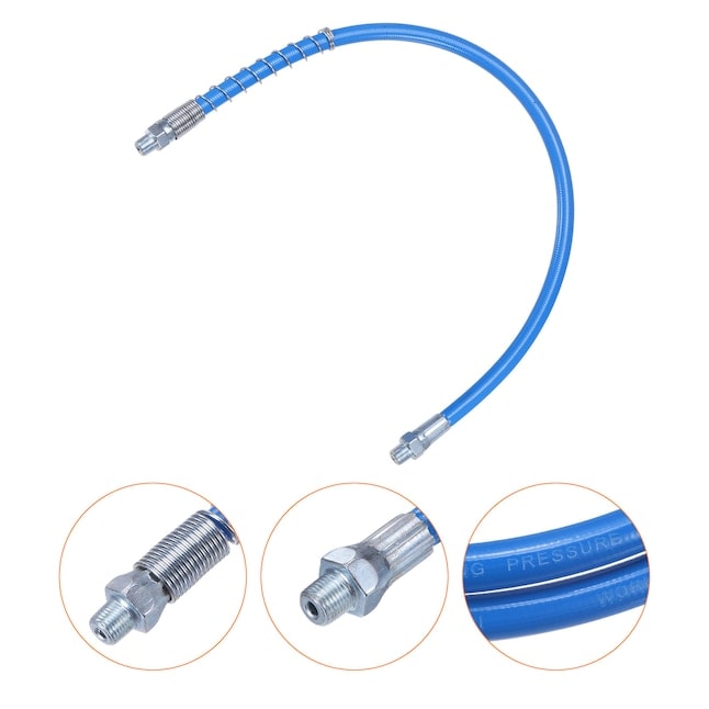 STEEL-MASTER STM12350 牛油槍軟喉 20"(三分之四視角)