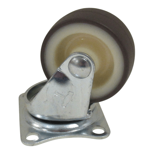 HAMMER 鎚仔嘜 420G-U 有制活動尼龍腳轆 38mm(三側面)
