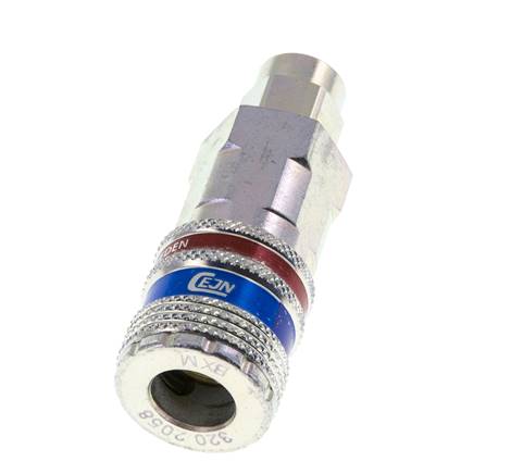 積高 5X8 風喉快速接頭(三側面)