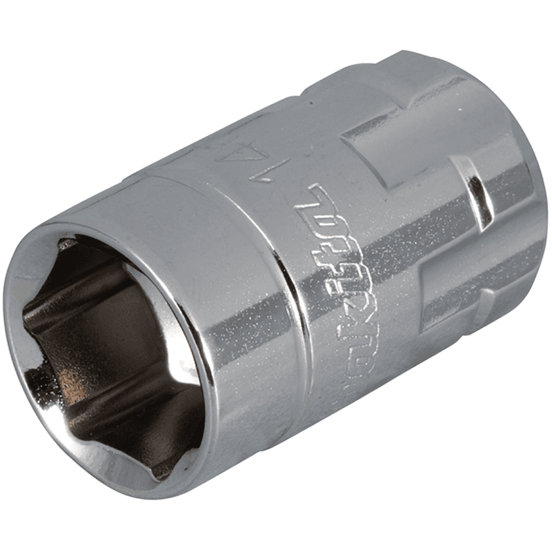 Makita 牧田 B-65682 通孔套筒14MM
