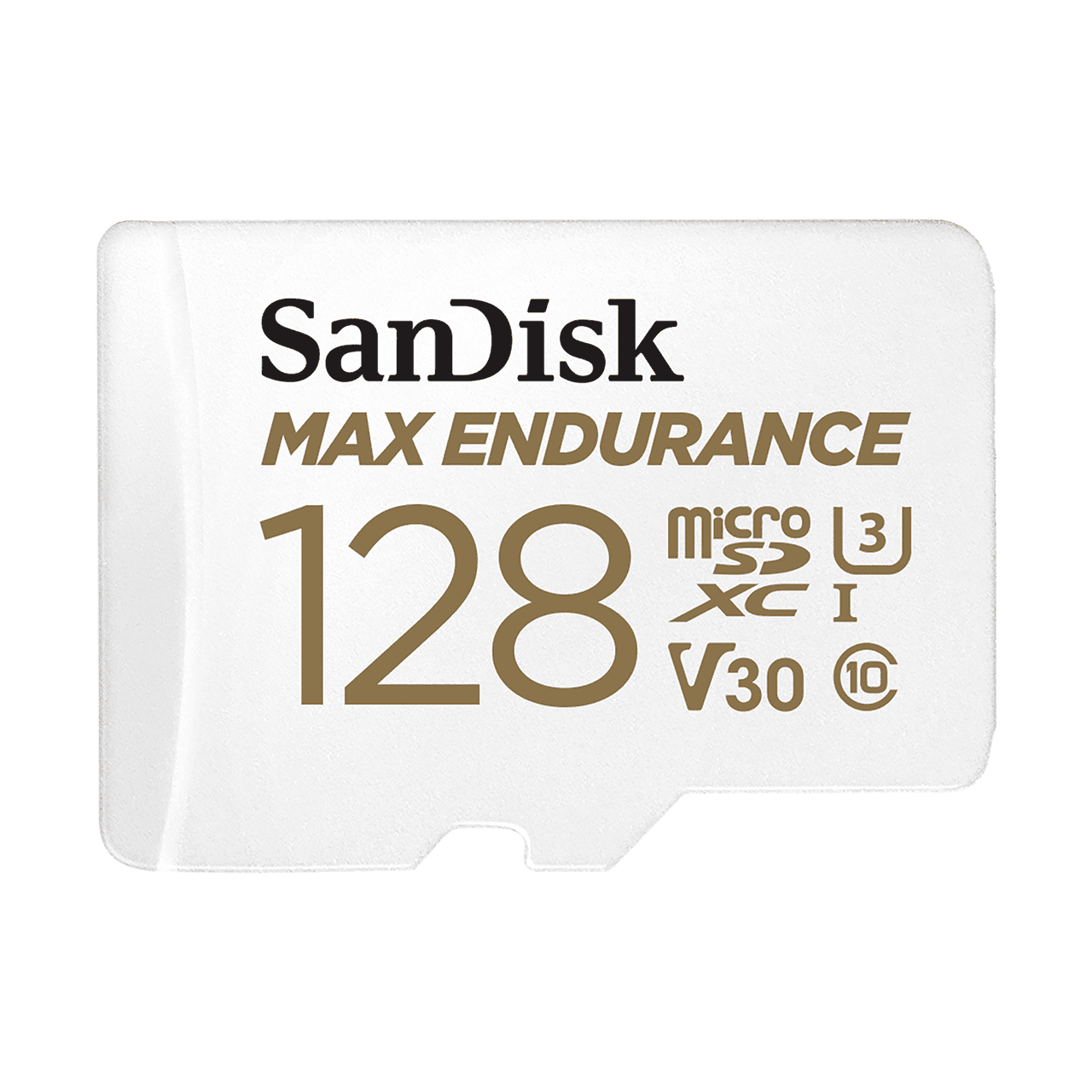 SanDisk 晟碟 SDSQQVR-128G-GN6IA 128GB MAX ENDURANCE UHS-I microSD 記憶卡